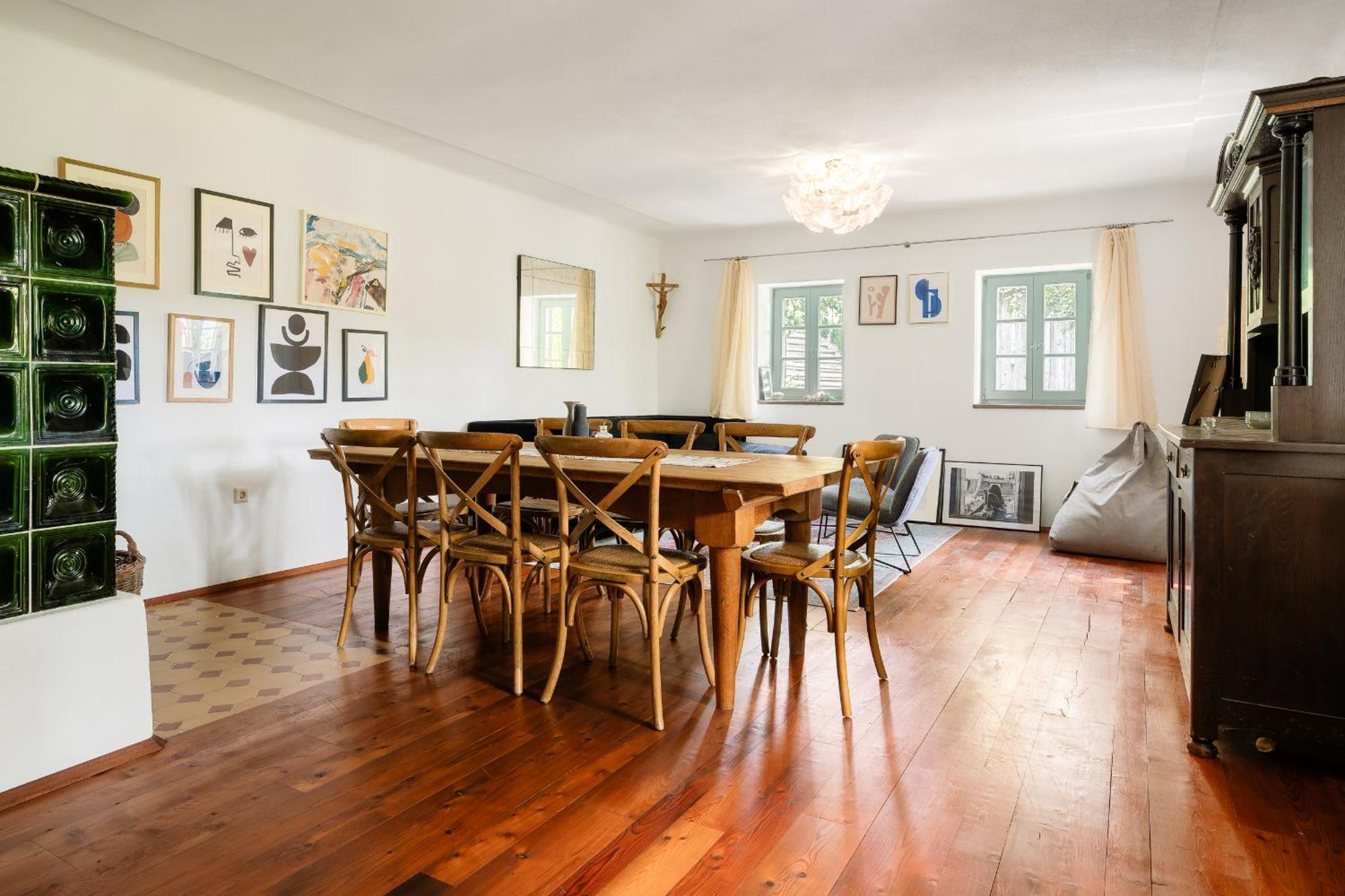 Landhaus Poessnitz Leutschach Zewnętrze zdjęcie